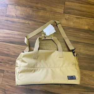 Hex Aspect Duffel Bag Khaki 19”x11”x8”